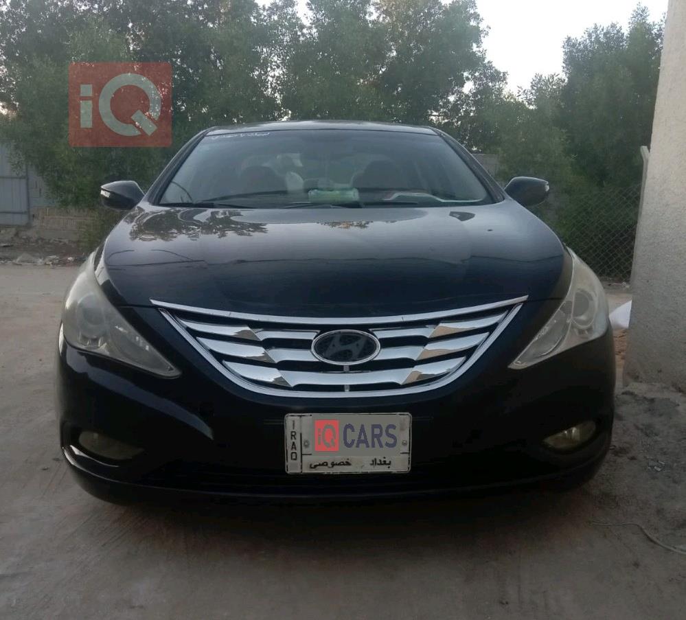 هیوندای سۆناتا